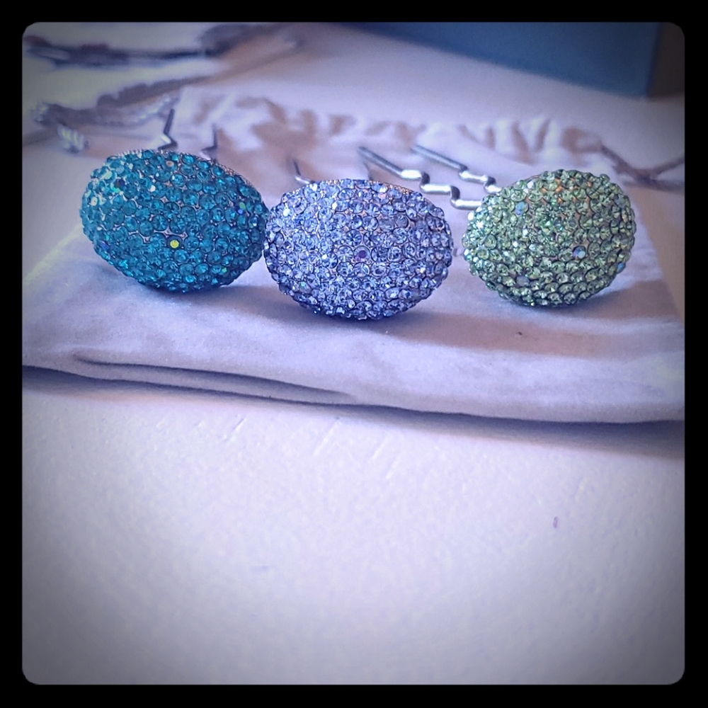 Decorative hair pins